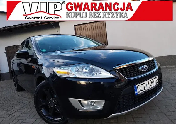 ford śląskie Ford Mondeo cena 25800 przebieg: 160000, rok produkcji 2009 z Opoczno